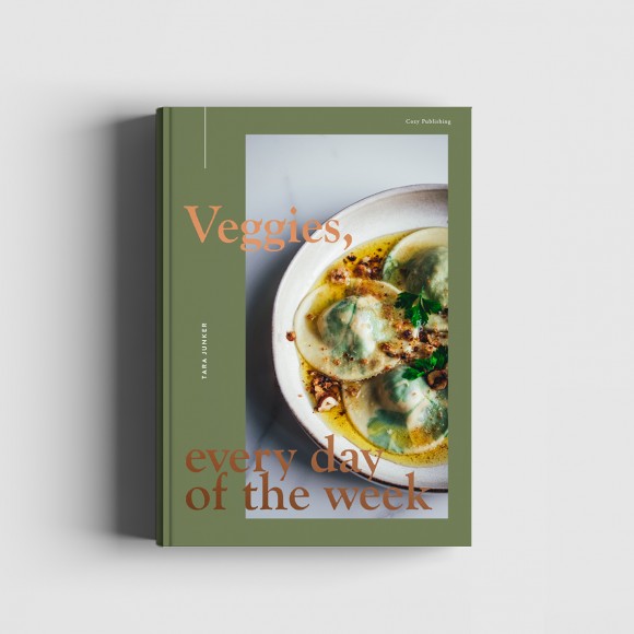 Veggies, Everyday of The Week Cookbook | The Collaborative Store